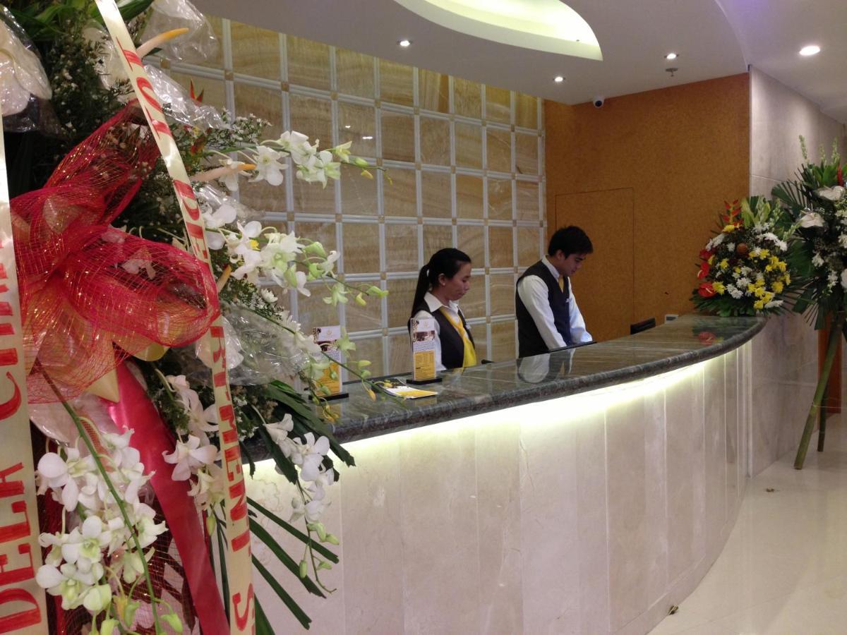 Dela Chambre Hotel Μανίλα Εξωτερικό φωτογραφία