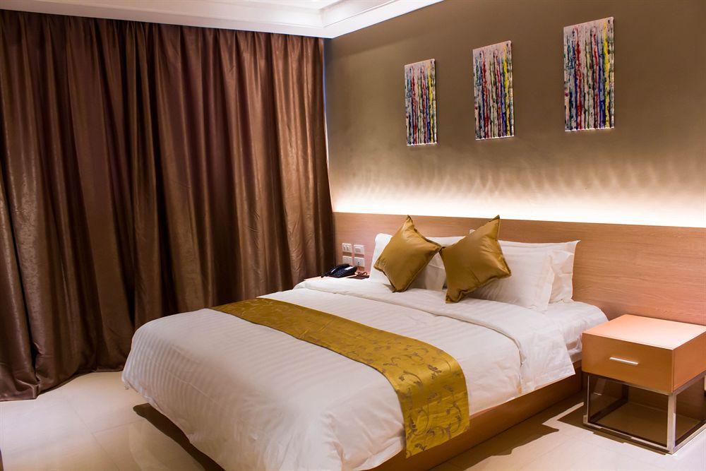 Dela Chambre Hotel Μανίλα Εξωτερικό φωτογραφία
