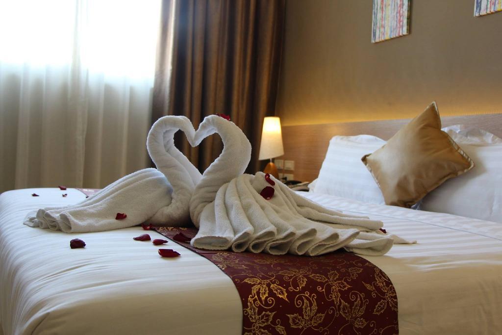 Dela Chambre Hotel Μανίλα Εξωτερικό φωτογραφία