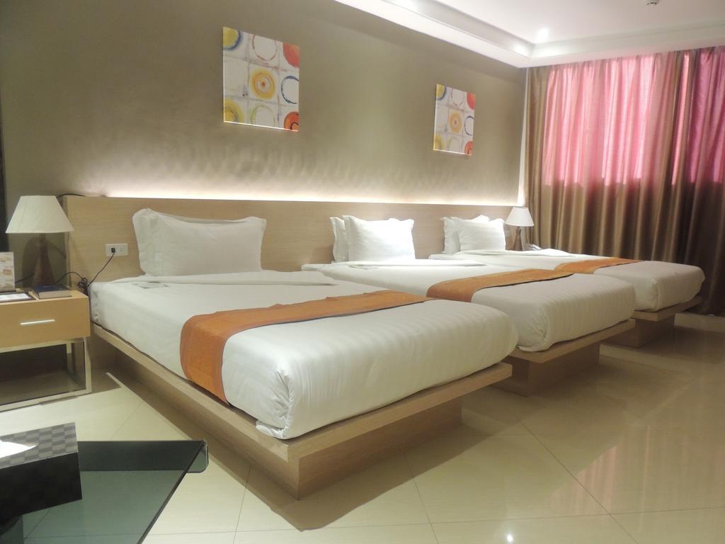 Dela Chambre Hotel Μανίλα Δωμάτιο φωτογραφία