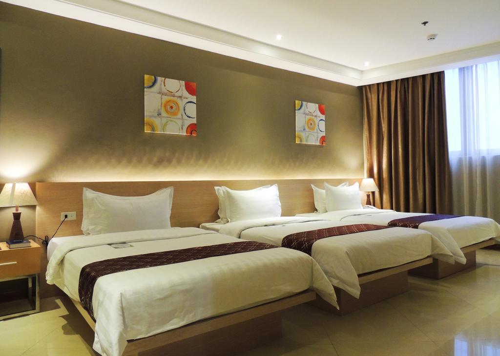 Dela Chambre Hotel Μανίλα Εξωτερικό φωτογραφία