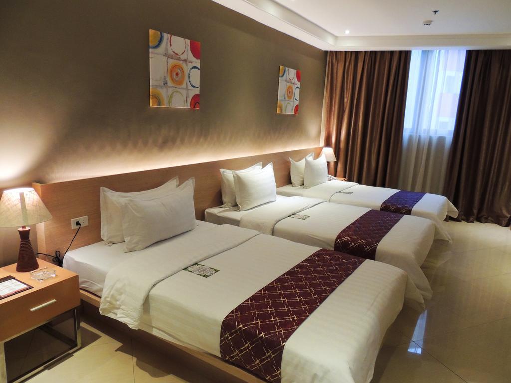 Dela Chambre Hotel Μανίλα Εξωτερικό φωτογραφία