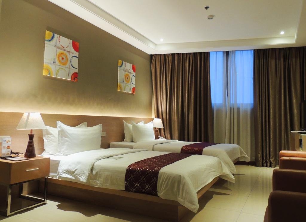 Dela Chambre Hotel Μανίλα Εξωτερικό φωτογραφία