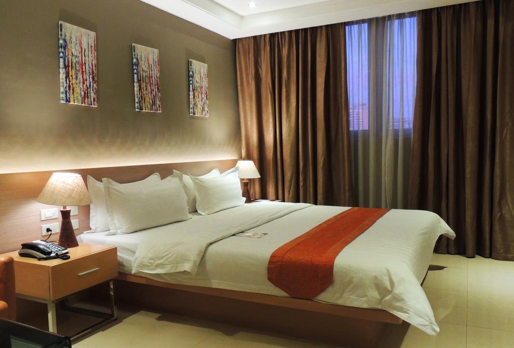 Dela Chambre Hotel Μανίλα Εξωτερικό φωτογραφία