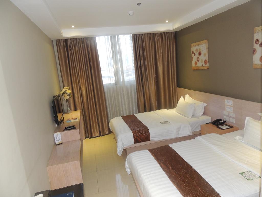 Dela Chambre Hotel Μανίλα Εξωτερικό φωτογραφία