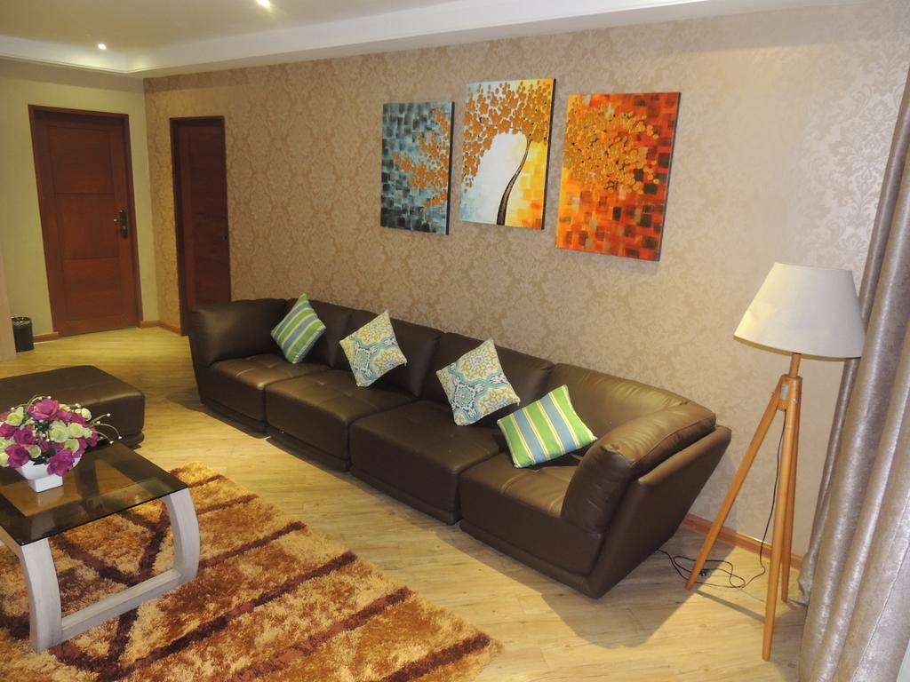 Dela Chambre Hotel Μανίλα Εξωτερικό φωτογραφία