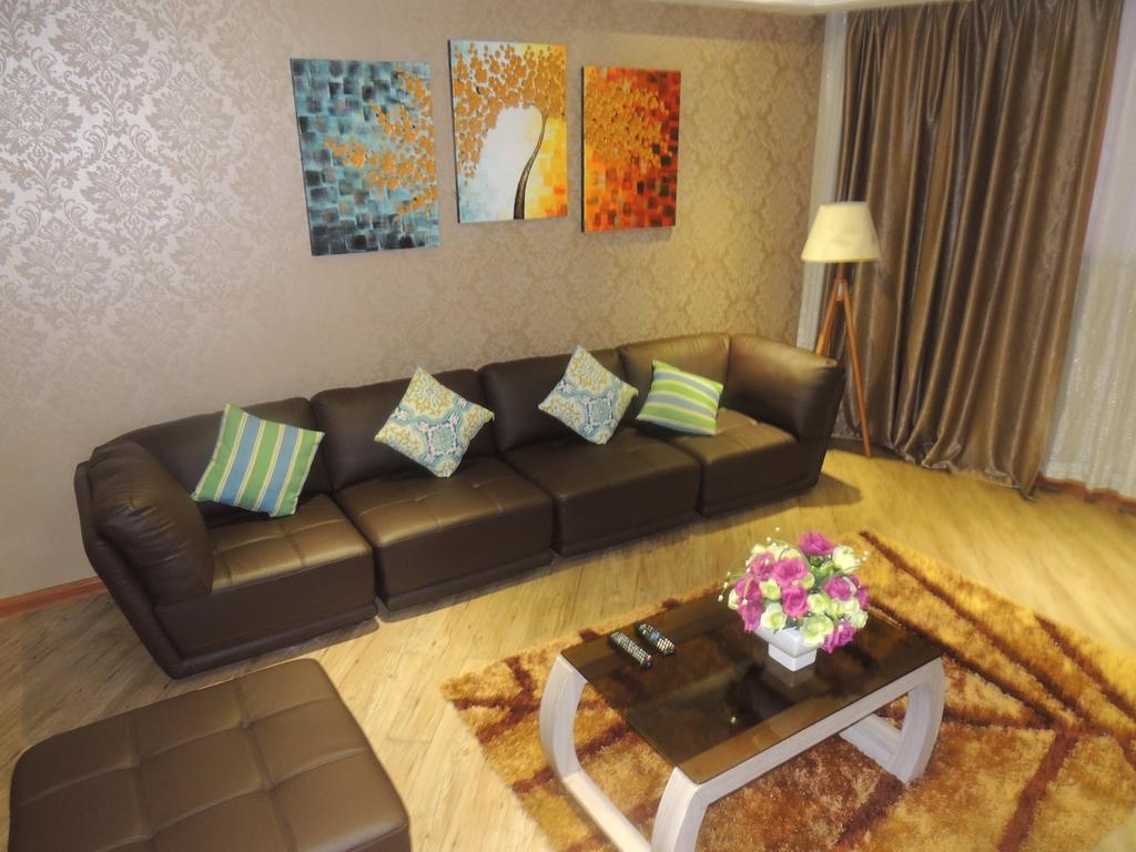 Dela Chambre Hotel Μανίλα Εξωτερικό φωτογραφία