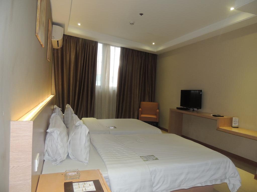 Dela Chambre Hotel Μανίλα Εξωτερικό φωτογραφία