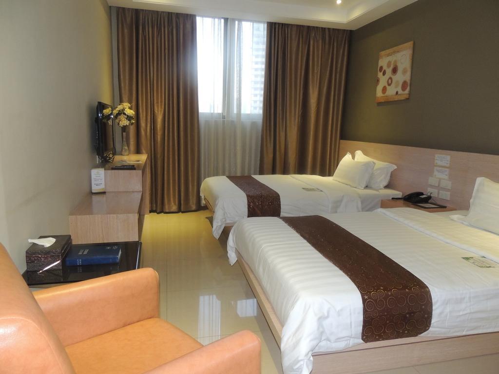 Dela Chambre Hotel Μανίλα Εξωτερικό φωτογραφία