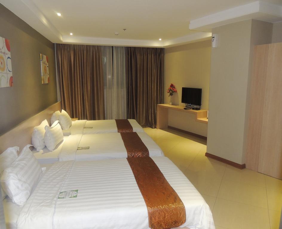Dela Chambre Hotel Μανίλα Εξωτερικό φωτογραφία