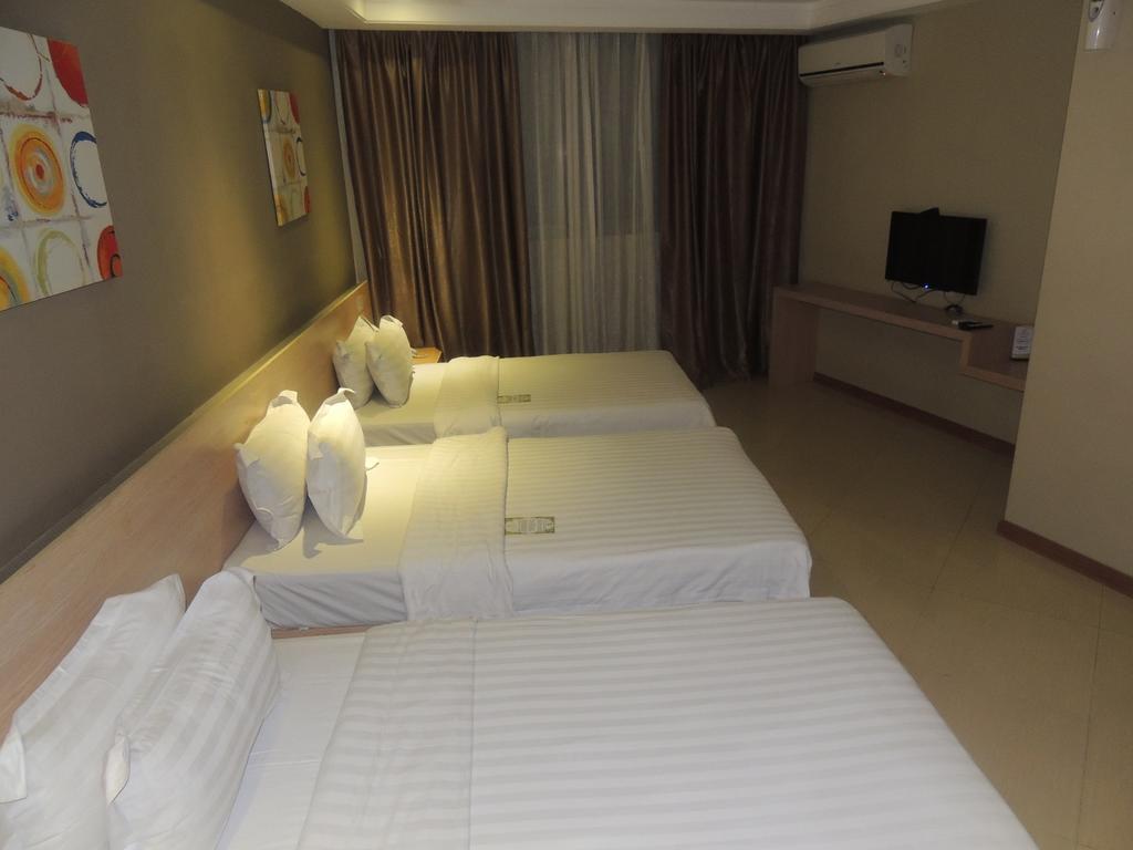 Dela Chambre Hotel Μανίλα Εξωτερικό φωτογραφία