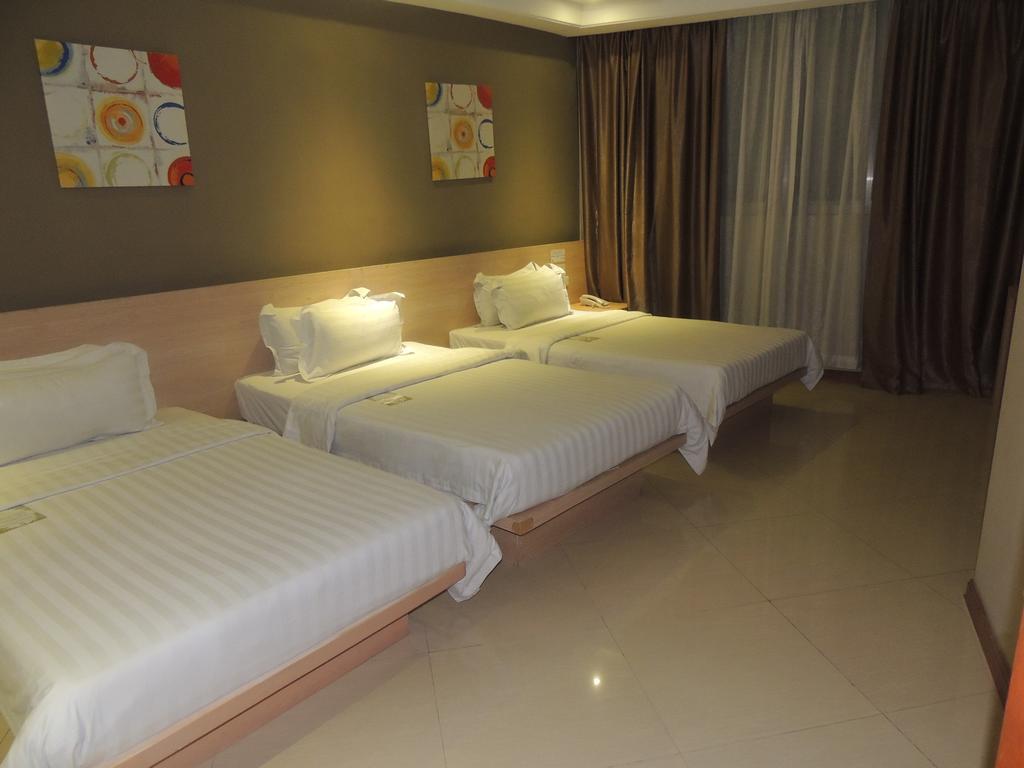 Dela Chambre Hotel Μανίλα Εξωτερικό φωτογραφία