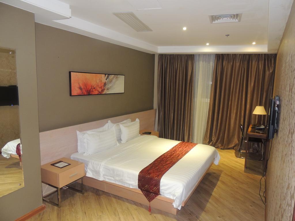 Dela Chambre Hotel Μανίλα Εξωτερικό φωτογραφία