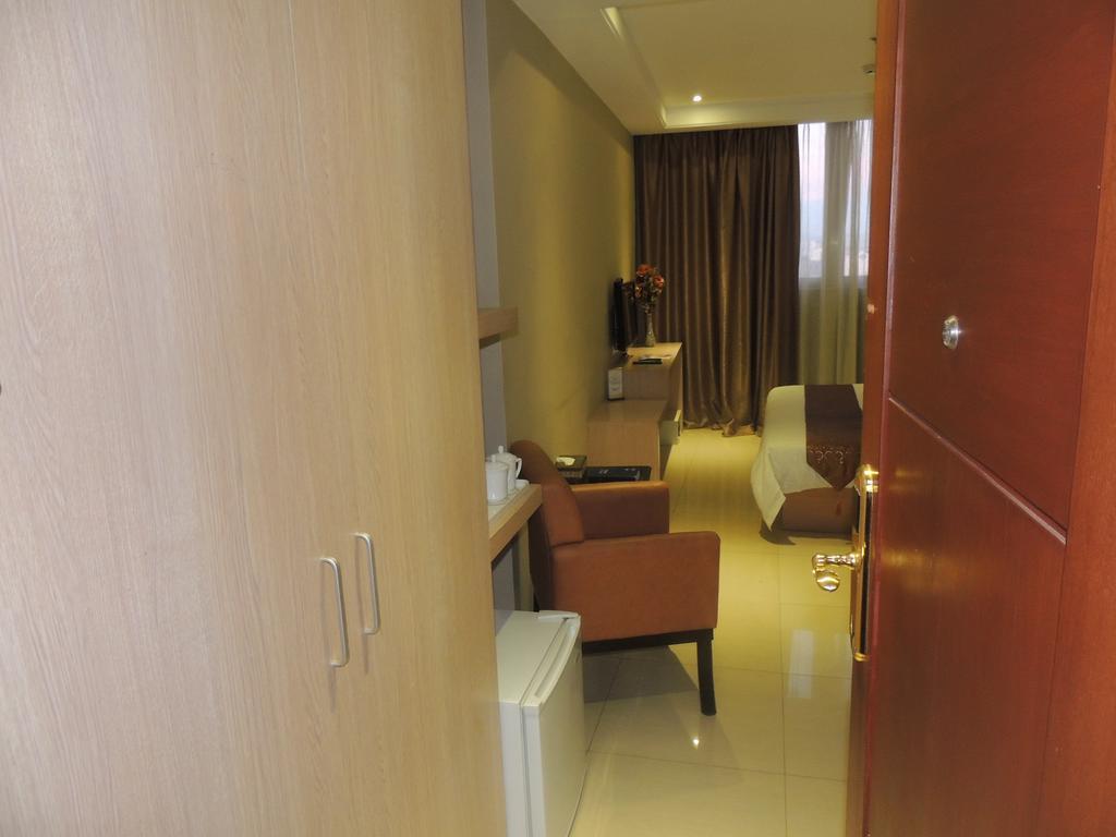 Dela Chambre Hotel Μανίλα Εξωτερικό φωτογραφία