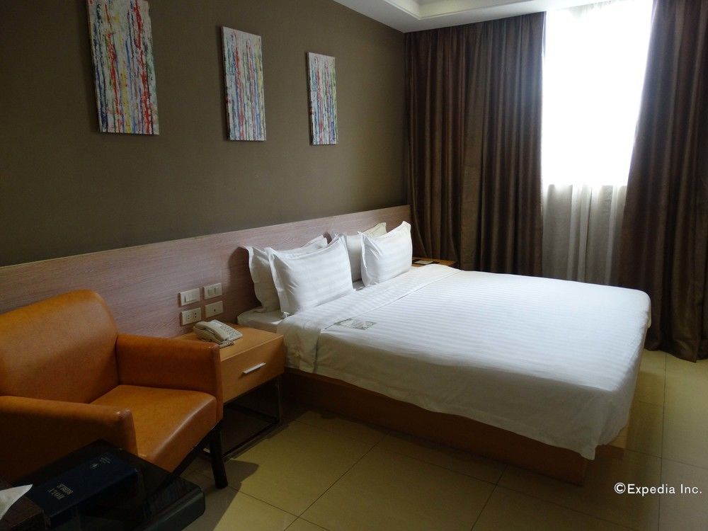 Dela Chambre Hotel Μανίλα Εξωτερικό φωτογραφία