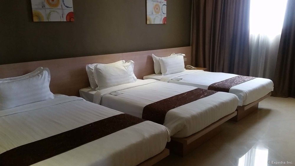 Dela Chambre Hotel Μανίλα Εξωτερικό φωτογραφία