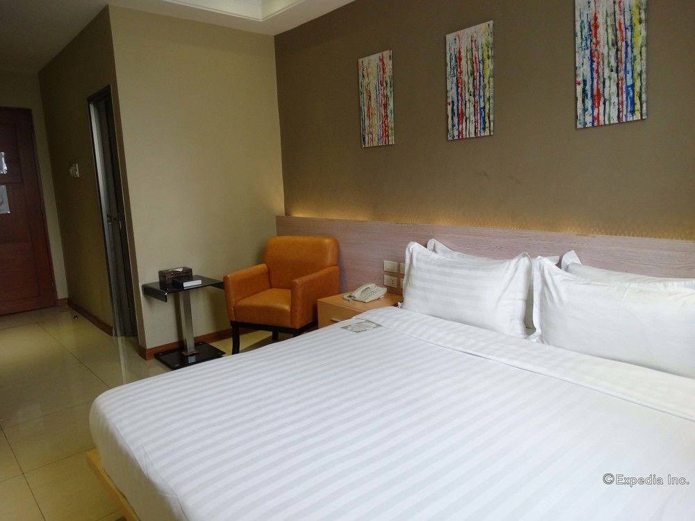 Dela Chambre Hotel Μανίλα Εξωτερικό φωτογραφία