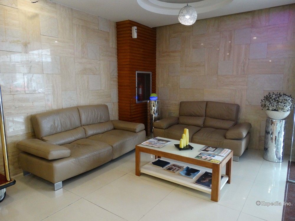 Dela Chambre Hotel Μανίλα Εξωτερικό φωτογραφία