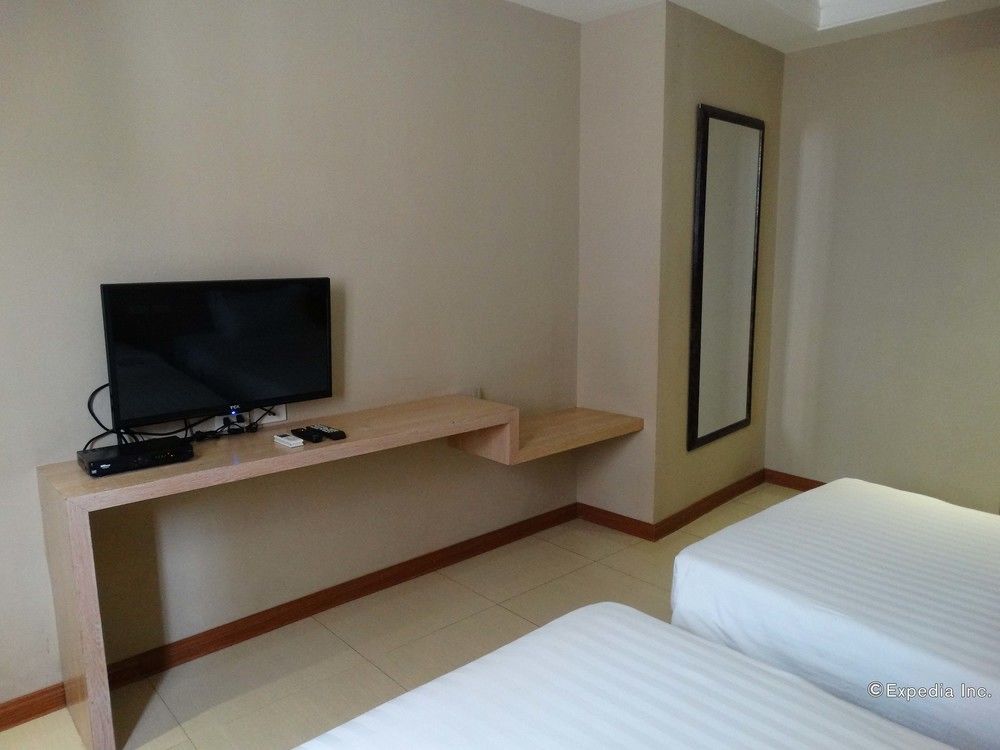 Dela Chambre Hotel Μανίλα Εξωτερικό φωτογραφία