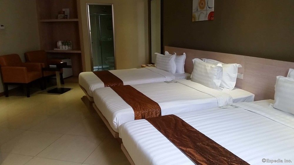 Dela Chambre Hotel Μανίλα Εξωτερικό φωτογραφία