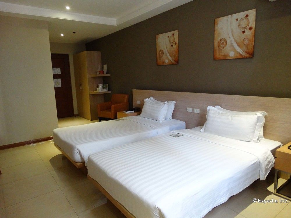 Dela Chambre Hotel Μανίλα Εξωτερικό φωτογραφία