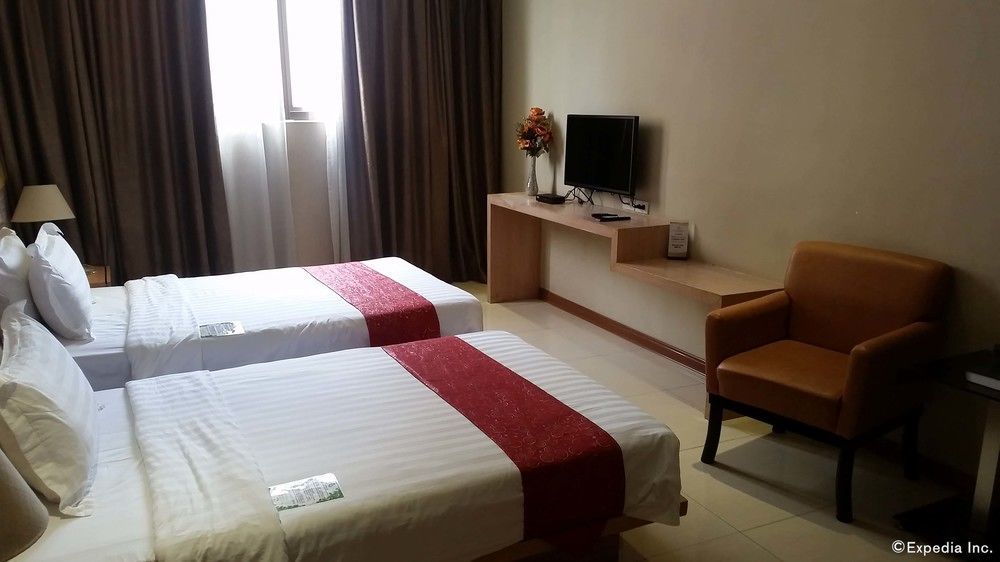Dela Chambre Hotel Μανίλα Εξωτερικό φωτογραφία