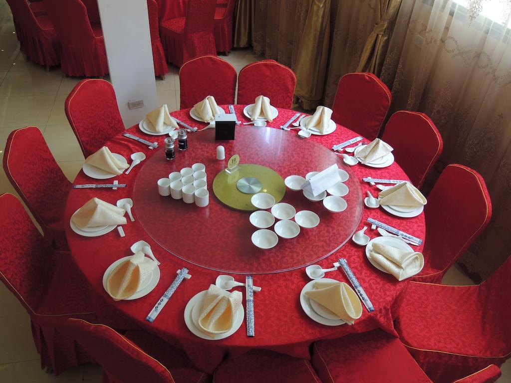 Dela Chambre Hotel Μανίλα Εξωτερικό φωτογραφία