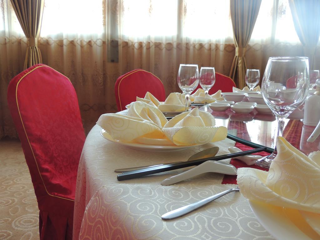 Dela Chambre Hotel Μανίλα Εξωτερικό φωτογραφία