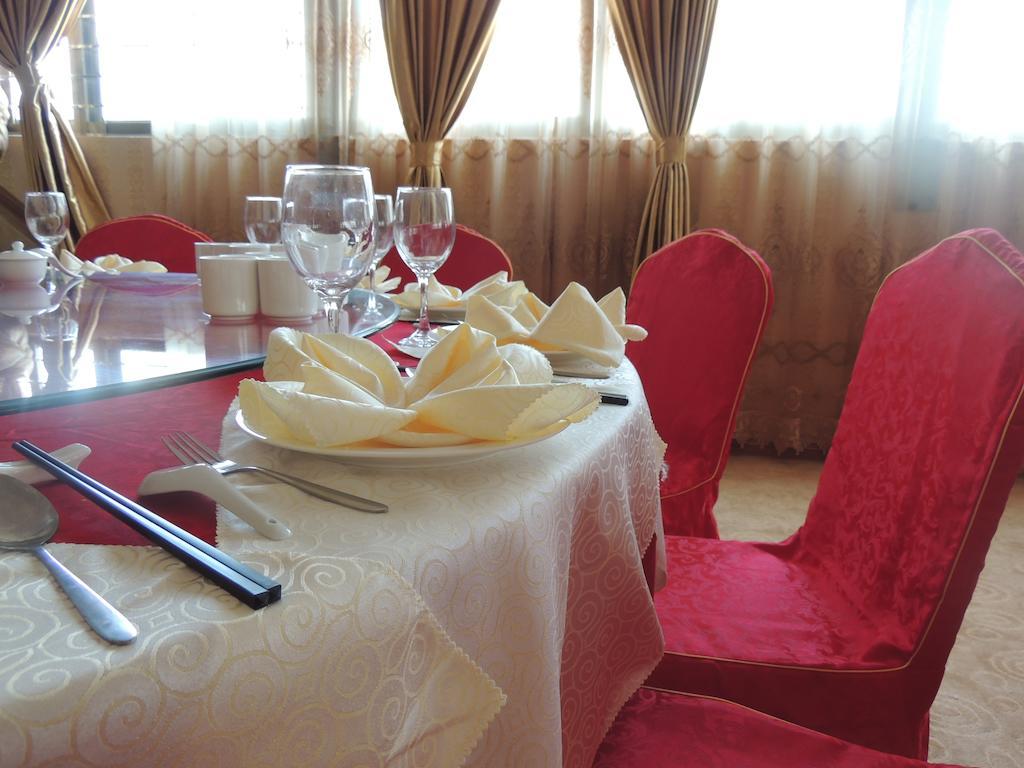 Dela Chambre Hotel Μανίλα Εξωτερικό φωτογραφία