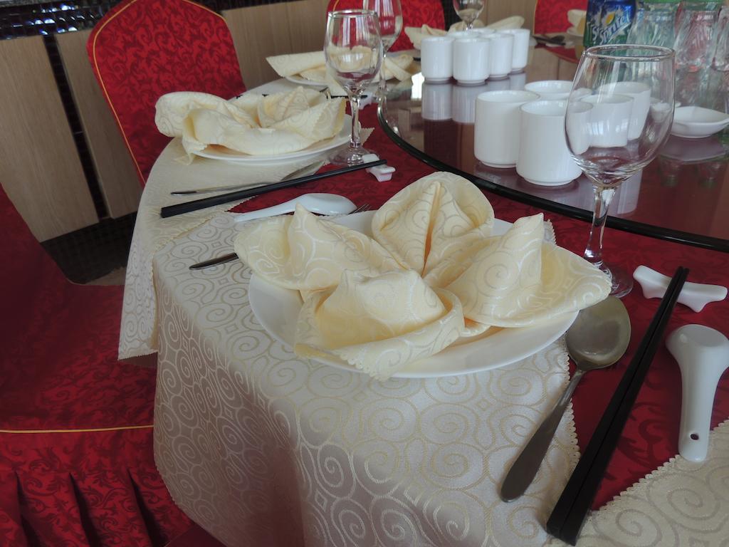 Dela Chambre Hotel Μανίλα Εξωτερικό φωτογραφία