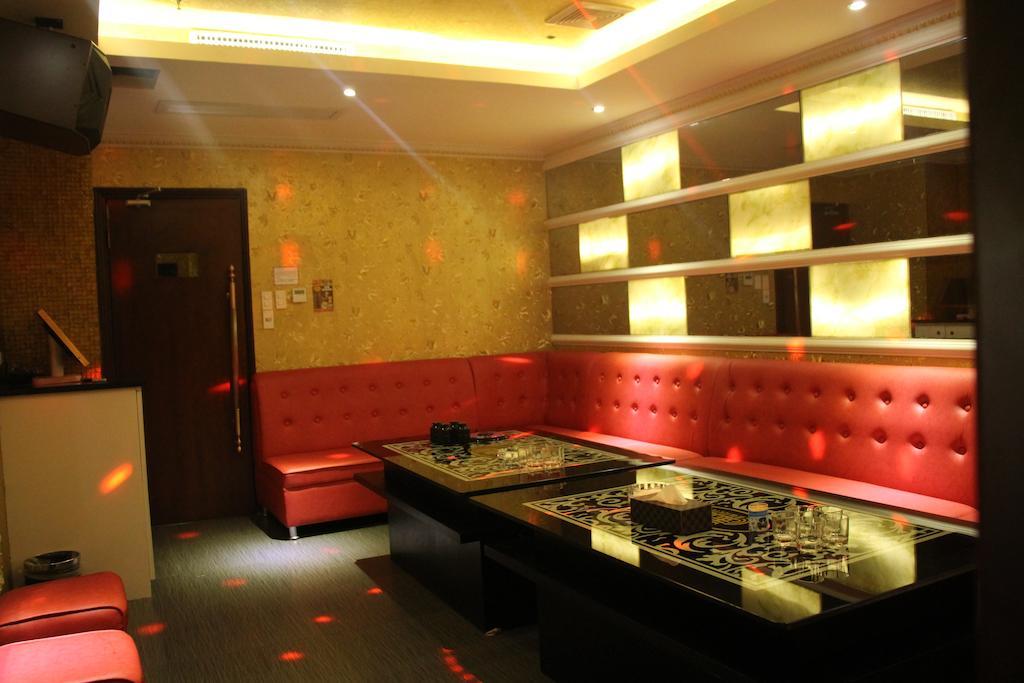 Dela Chambre Hotel Μανίλα Εξωτερικό φωτογραφία