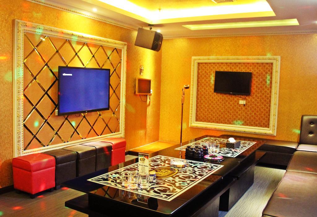 Dela Chambre Hotel Μανίλα Εξωτερικό φωτογραφία