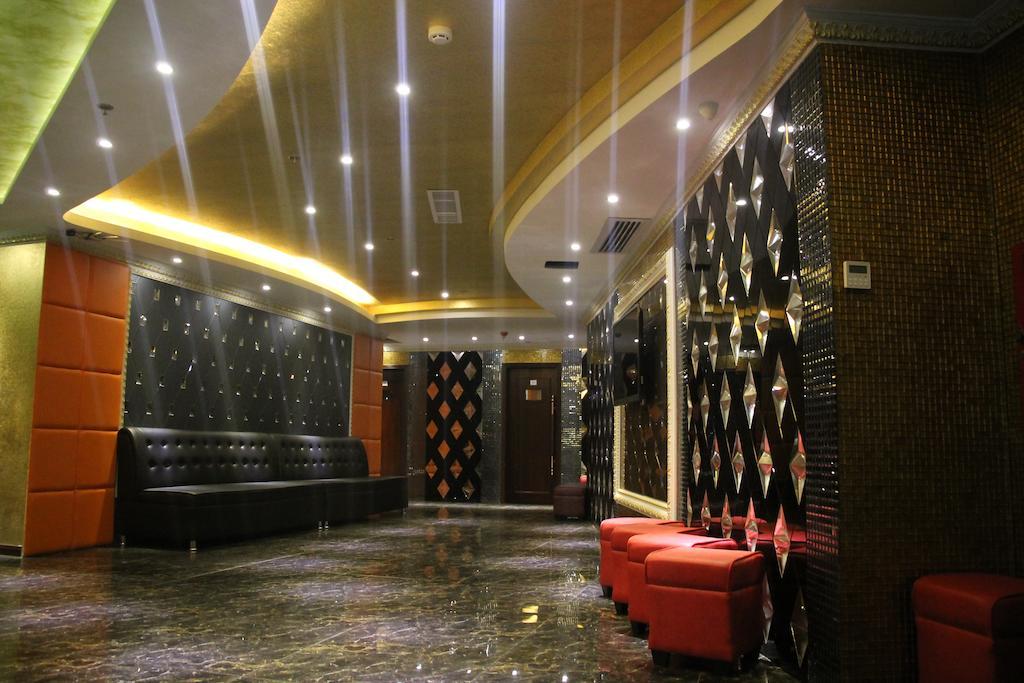 Dela Chambre Hotel Μανίλα Εξωτερικό φωτογραφία