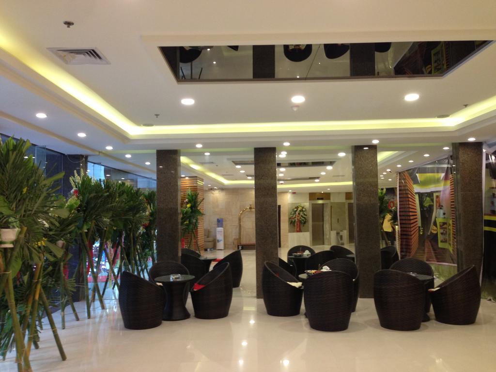 Dela Chambre Hotel Μανίλα Εξωτερικό φωτογραφία