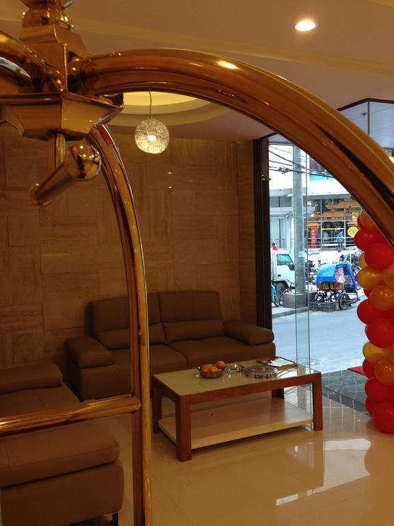 Dela Chambre Hotel Μανίλα Εξωτερικό φωτογραφία